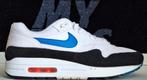 Nike air max 1 - photo blue, Overige kleuren, Verzenden, Nike, Sneakers of Gympen
