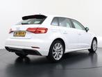 Audi A3 Sportback 30 TFSI Design S-Line Navigatie Automaat L, Stof, Gebruikt, 116 pk, Wit