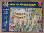 Jan van Haasteren puzzel 2000 stukjes, Ophalen, Meer dan 1500 stukjes, Zo goed als nieuw