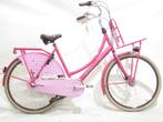 Cortina Lief roze dames 57cm 28inch, Fietsen en Brommers, 56 cm of meer, Gebruikt, Overige merken, Versnellingen