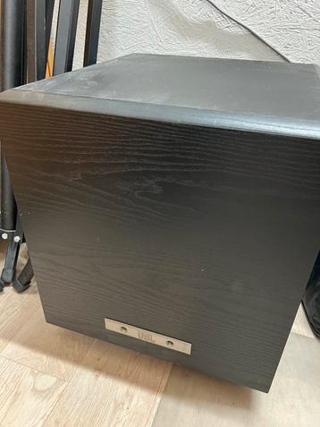 JBL subwoofer PowerBass PB-12 250watt beschikbaar voor biedingen