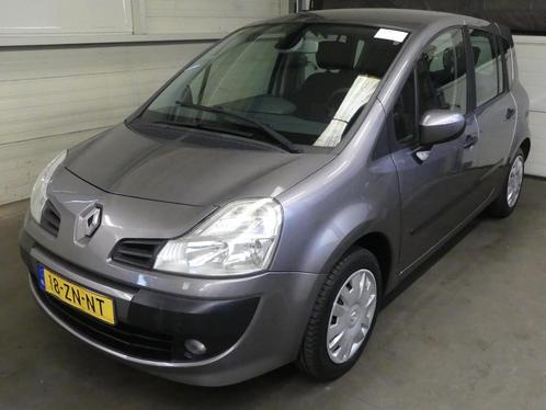 Renault Grand Modus 1.2-16V Expr - Automaat - Cruise Control, Auto's, Renault, Te koop, Grand Modus, ABS, Airbags, Airconditioning