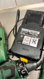 Dotje schroefmachines makita hitachi en de Walt, Ophalen of Verzenden, Gebruikt