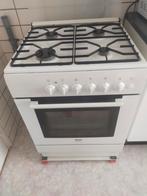Etna gasfornuis, Ophalen, Gebruikt, 4 kookzones, Gas