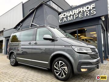 Volkswagen T6.1 California OCEAN 204 DSG 4MOTION beschikbaar voor biedingen