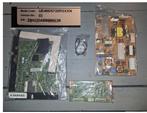 Samsung smart TV  Printplaat Set -, Ophalen of Verzenden, Gebruikt