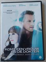 Komt een vrouw bij de dokter - Nederlandse film DVD, Drama, Ophalen of Verzenden, Zo goed als nieuw, Film