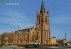 St Laurentius Kerk Westende   uitg: van Mieghem Oostende Ver, Verzamelen, Ansichtkaarten | België, Ongelopen, West-Vlaanderen