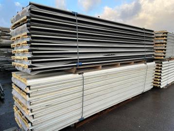 Sandwichdakpanelen | L=4515 mm beschikbaar voor biedingen