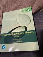 Essential University Physics Vol. 2, Ophalen of Verzenden, Beta, Zo goed als nieuw, WO