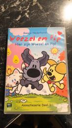 Kinder DVD’s, o.a. Molletje, Winnie de Poeh, Woezel en Pip, Alle leeftijden, Gebruikt, Ophalen of Verzenden, Europees