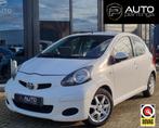 Toyota Aygo 1.0-12V Comfort Navigator NL AUTO | Zeer Nette S, Auto's, Voorwielaandrijving, Euro 5, Stof, Gebruikt
