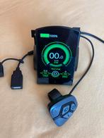 Esmaster display, Ophalen of Verzenden, Nieuw, 50 km per accu of meer, Overige merken