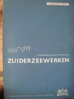 Zuiderzeewerken, Jaargang 41, 4e kw. 1960, Boeken, Ophalen of Verzenden, Gelezen