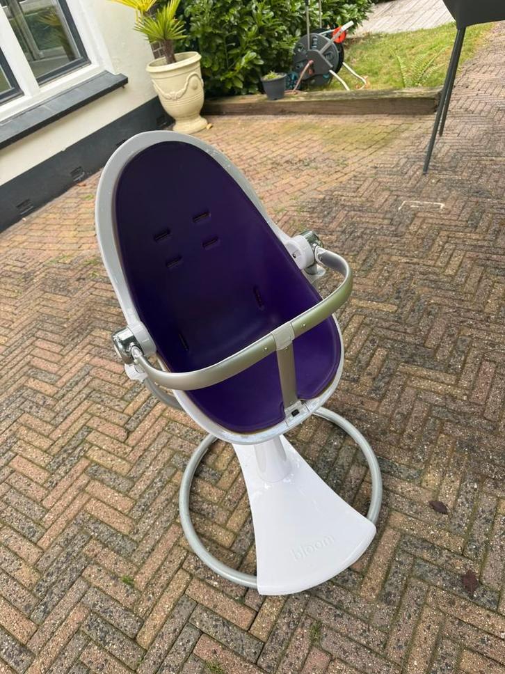 Bloom kinderstoel, Kinderen en Baby's, Kinderstoelen, Gebruikt, Meegroeistoel, Ophalen