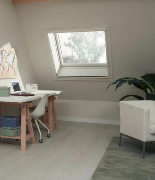 Bruynzeel Rolhor voor dakramen S700 Wit, Huis en Inrichting, Stoffering | Gordijnen en Lamellen, Nieuw, Minder dan 100 cm, Wit