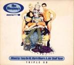3 CD Jim Ryan , Mark Moore & Tony De Vit ‎- Glamorous One, Ophalen of Verzenden, Overige genres, Boxset