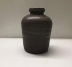 Vintage Mobach vaas, gemêleerd en gesigneerd, Huis en Inrichting, Overige kleuren, Aardewerk of Porselein, Ophalen of Verzenden