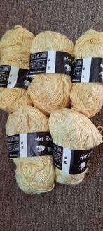 Garen, Hobby en Vrije tijd, Breien en Haken, Ophalen of Verzenden, Zo goed als nieuw, Breien of Haken, Wol of Garen
