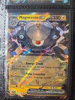 Magnezone EX - SV1EN 065/198 - Pokémonkaart, Ophalen of Verzenden, Zo goed als nieuw, Losse kaart, Foil