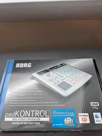 Korg Padkontrol wit, Muziek en Instrumenten, Ophalen, Gebruikt