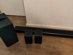 Samsung soundbar Dolby Atmos HW-K950, Ophalen, Met externe subwoofer, Zo goed als nieuw