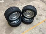 195/50R13 5x112 ET30 900kg aanhangerwiel, Nieuw