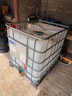 IBC container 1000 liter, 150 liter of meer, Ophalen, Zo goed als nieuw