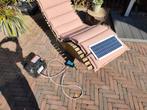Zonnepanneel 60A   met regelkast, Ophalen of Verzenden