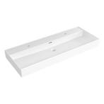 Saniclass Legend keramieke wastafel - 121x47x13 - NIEUW, Ophalen, Nieuw