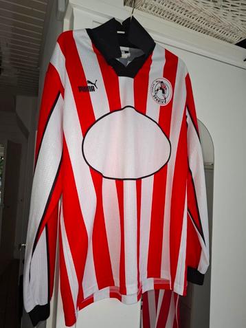 Sparta Rotterdam shirt voetbalshirt puma small medium beschikbaar voor biedingen