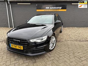 Audi A6 Avant 3.0 TFSI quattro Sport Edition*Dealer onderhou beschikbaar voor biedingen