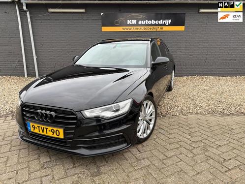 Audi A6 Avant 3.0 TFSI quattro Sport Edition*Dealer onderhou, Auto's, Audi, Bedrijf, Te koop, A6, 360° camera, 4x4, ABS, Achteruitrijcamera