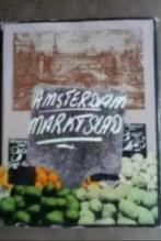 Amsterdam Marktstad door R. Kistemaker, Boeken, 20e eeuw of later, R. Kistemaker, Ophalen of Verzenden, Zo goed als nieuw