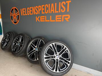Bmw X3 X4 F25 F26 Style 310m 20 inch velgen Breedset 5x120 beschikbaar voor biedingen