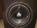 Emf audio 12", Auto diversen, Autospeakers, Ophalen, Zo goed als nieuw