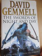 David Gemmell "The Swords of Night and Day"., Boeken, Fantasy, Ophalen of Verzenden, Gelezen, David Gemmell