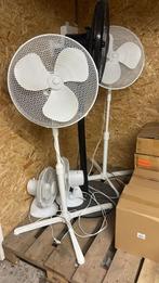 Excellent Electrics - Staande ventilator - Statiefventilator, Ophalen, Zo goed als nieuw, Statiefventilator