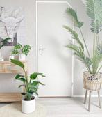 Plantenmand naturel op poten, Minder dan 60 cm, Rond, Nieuw, Ophalen of Verzenden