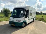 Weinsberg integraal camper 2001, Chemisch toilet, Weinsberg, Ringverwarming, Fiat