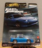 Hot Wheels Premium Nissan 180SX Type X (Fast & Furious), Ophalen of Verzenden, Nieuw