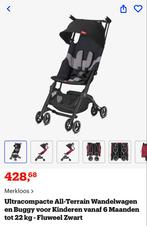 GB Pockit super Compacte all-terrain buggy!, Ophalen, Nieuw, Overige merken, Verstelbare rugleuning