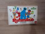 rummikub sesamstraat gezelschapsspel [s1163], Hobby en Vrije tijd, Ophalen of Verzenden, Zo goed als nieuw