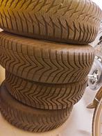 Winterbanden Goodyear en Vredestein 175/65R15, Ophalen