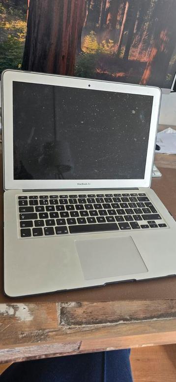 Macbook Air 2016 - Goed Werkend! beschikbaar voor biedingen