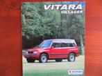 Suzuki Vitara Villager (jan. 1994), Nieuw, Overige merken, Ophalen of Verzenden