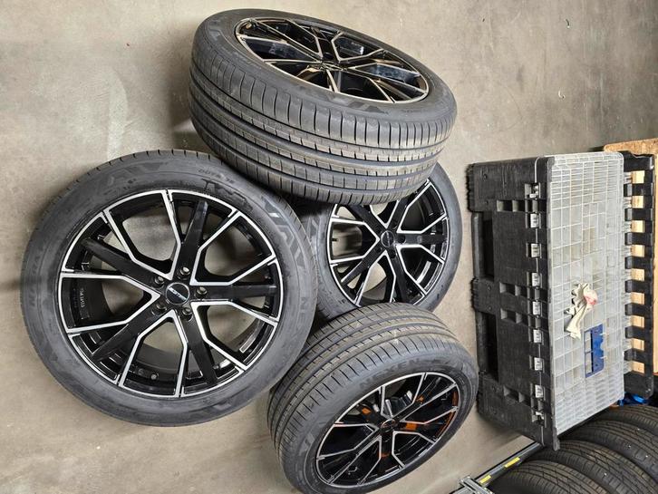 GPM Gunner Wielen Audi Q3 - Nieuw!, Auto-onderdelen, Banden en Velgen, Banden en Velgen, Zomerbanden, 19 inch, 235 mm, Personenwagen