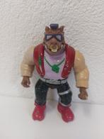 TMNT Bebop Actiefiguur - Vintage 1988, Ophalen, Gebruikt