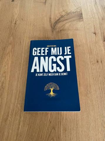 Hans Peter Roel - Geef mij je angst beschikbaar voor biedingen