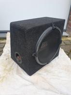 subwoofer mtx audio 250Watt autoluidspreker, Auto diversen, Autospeakers, Gebruikt, Ophalen